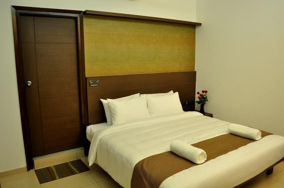 The Palazzo Hotel Hyderabad Room photo