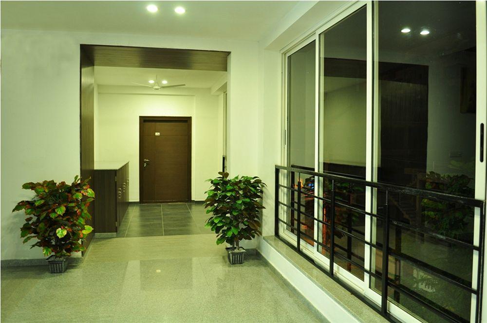 The Palazzo Hotel Hyderabad Exterior photo