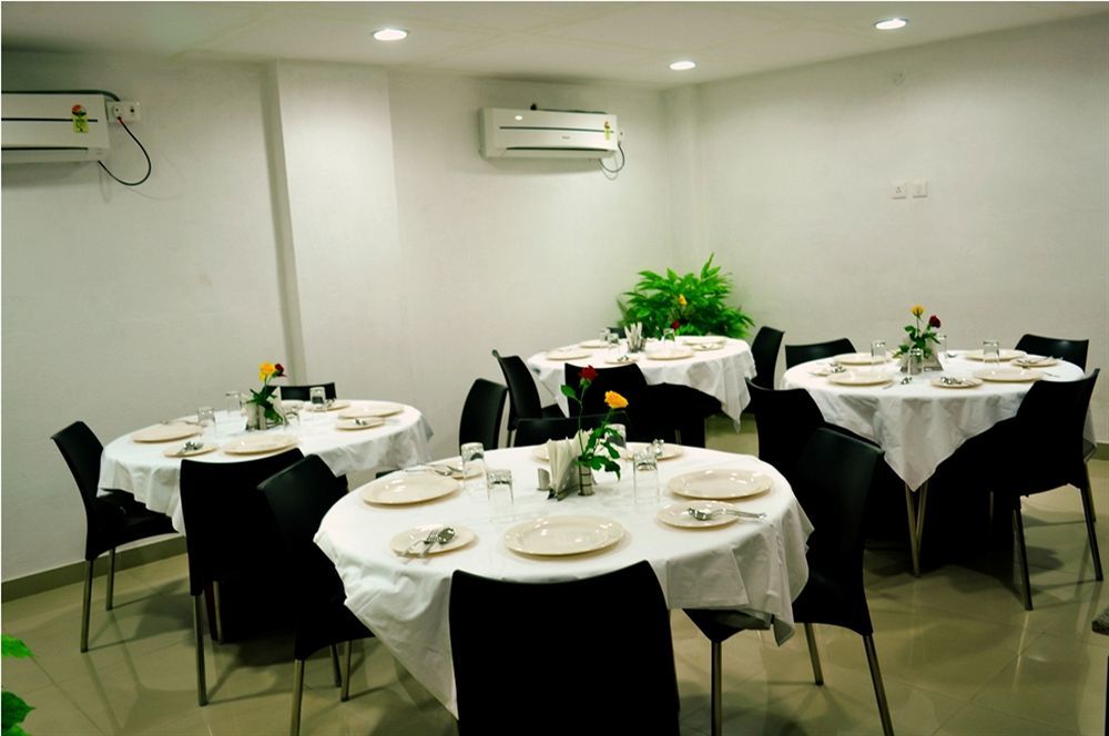 The Palazzo Hotel Hyderabad Exterior photo